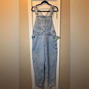 Band New H&M Denim Overalls